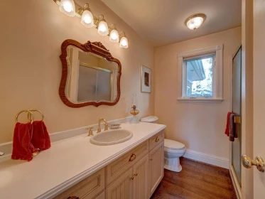 Laundry Room Photo of 890 The Grove Road, Gambier Island, BC