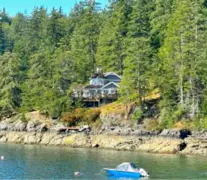 890 The Grove Road, Gambier Island, BC