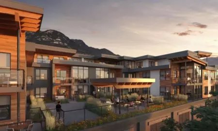 206 1870 Dowad Drive, Squamish, BC, Squamish — Apartment/Condo for sale