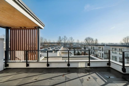 Backyard Photo of 515 310 Salter Street, New Westminster, BC