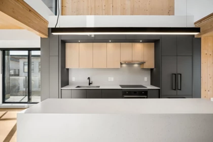 Kitchen Photo of 515 310 Salter Street, New Westminster, BC