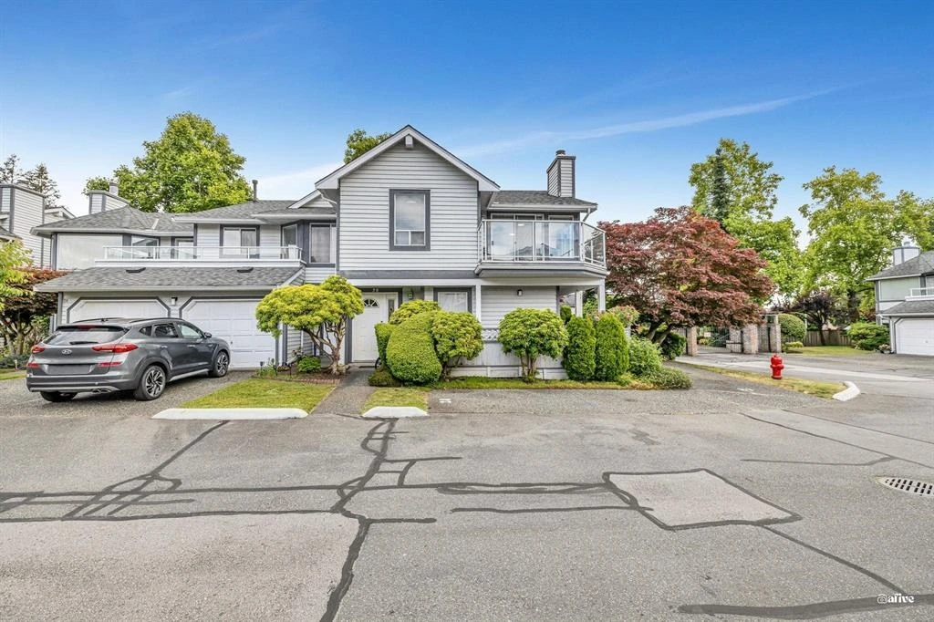 Exterior Rear Photo of 28 9261 122 Street, Surrey, BC