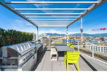 Powder Room Photo of 620 180 E 2nd Avenue, Vancouver, BC