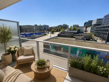 Primary Bedroom Photo of 620 180 E 2nd Avenue, Vancouver, BC