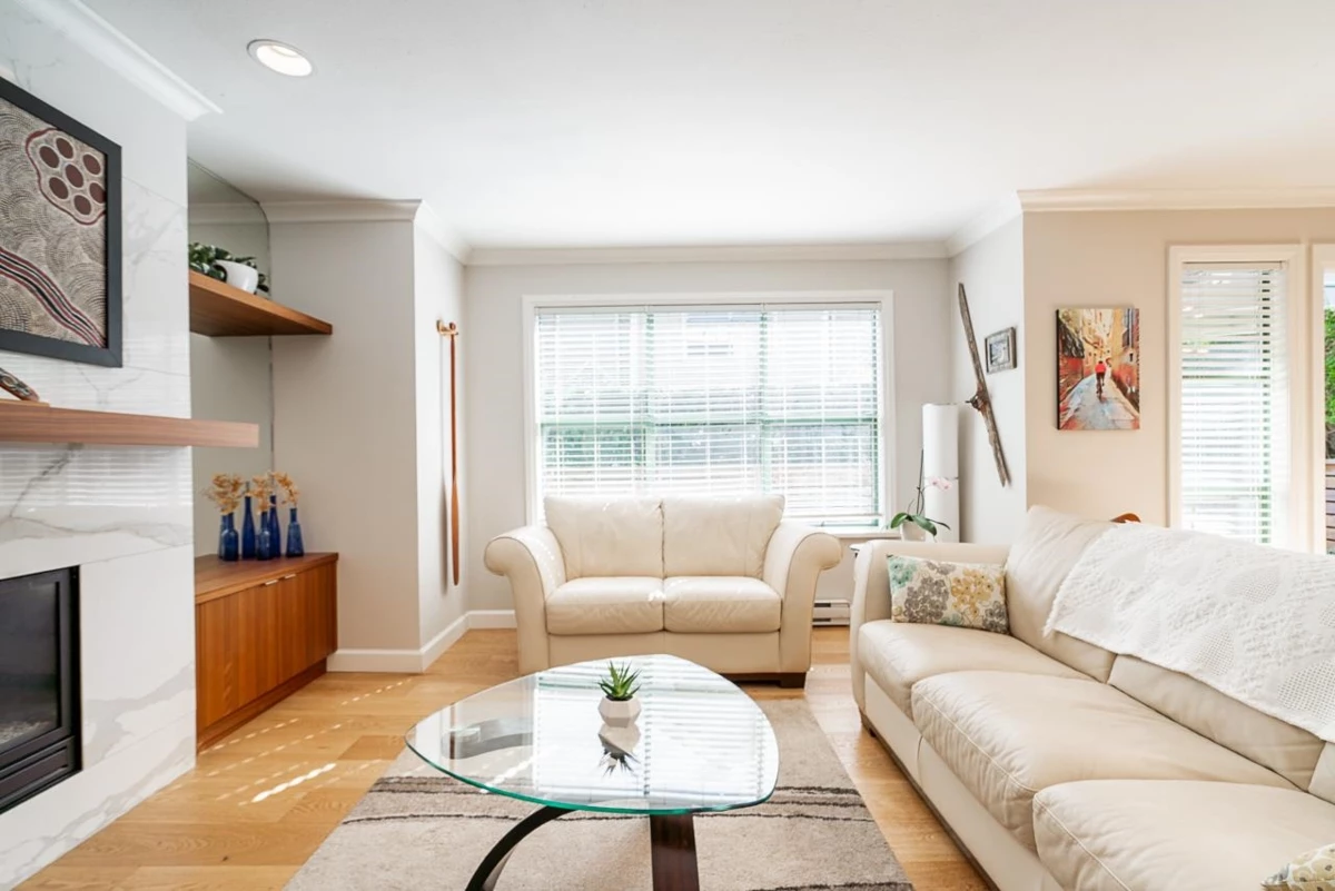 Family Room Photo of 11 229 E 8th Street, North Vancouver, BC