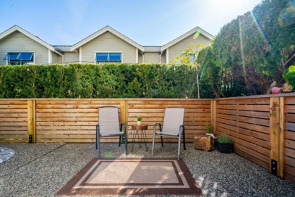 Backyard Photo of 11 229 E 8th Street, North Vancouver, BC