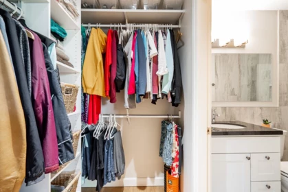 Mudroom Photo of 11 229 E 8th Street, North Vancouver, BC