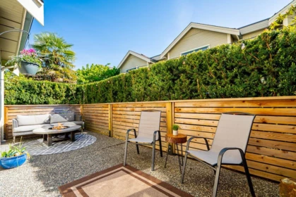 Outdoor Patio Photo of 11 229 E 8th Street, North Vancouver, BC