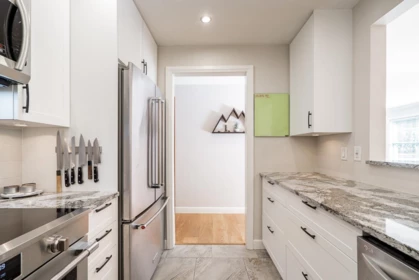 Powder Room Photo of 11 229 E 8th Street, North Vancouver, BC