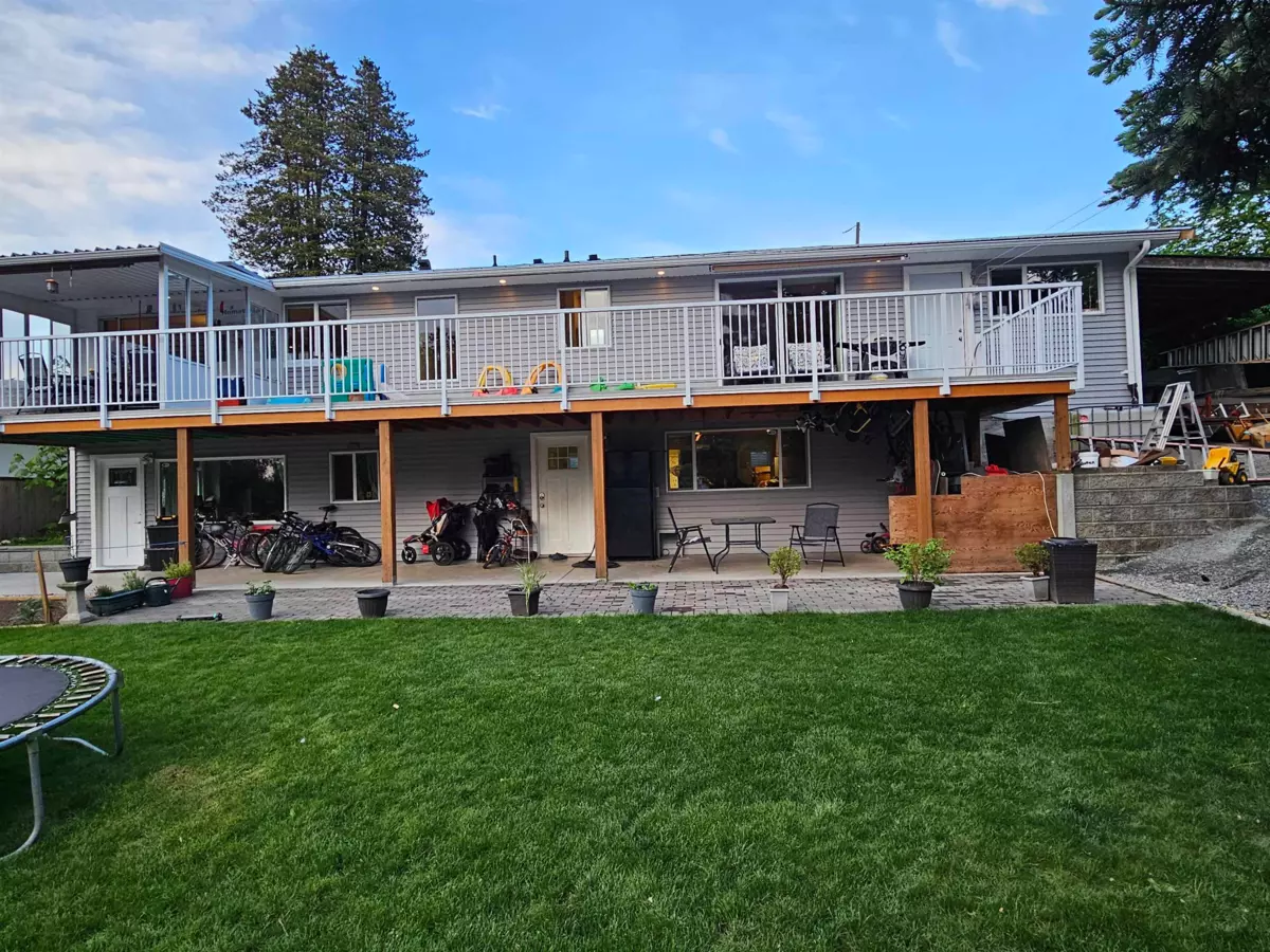 Exterior Rear Photo of 10223 124 Street, Surrey, BC