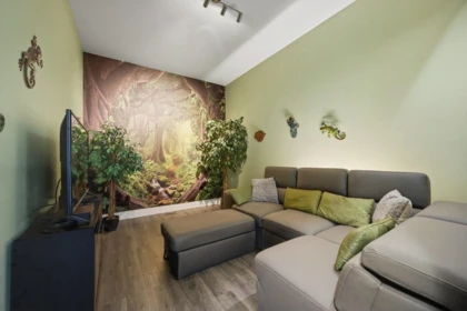 Garden / Landscaping Photo of 7315 Mount Thurston Drive, Chilliwack, BC