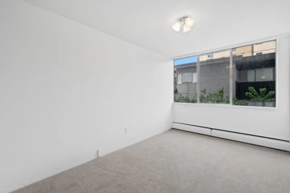 Entry Foyer Photo of 203 1250 Burnaby Street, Vancouver, BC