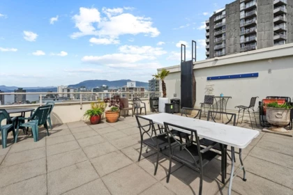 Garden / Landscaping Photo of 203 1250 Burnaby Street, Vancouver, BC