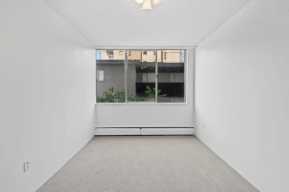 Hallway Photo of 203 1250 Burnaby Street, Vancouver, BC