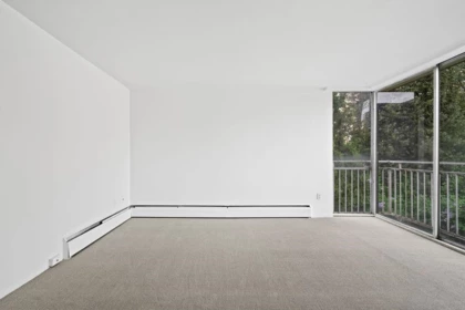 Office / Den Photo of 203 1250 Burnaby Street, Vancouver, BC