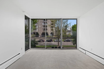 Powder Room Photo of 203 1250 Burnaby Street, Vancouver, BC