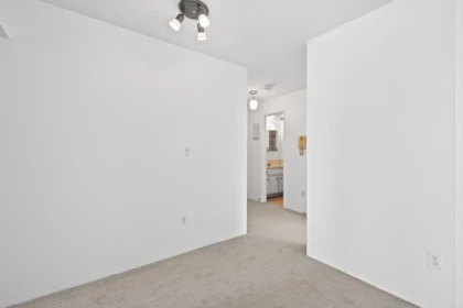Walk-In Closet Photo of 203 1250 Burnaby Street, Vancouver, BC