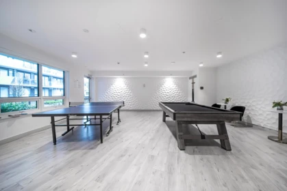 Basement Recreation Room Photo of 611 5788 Gilbert Road, Richmond, BC