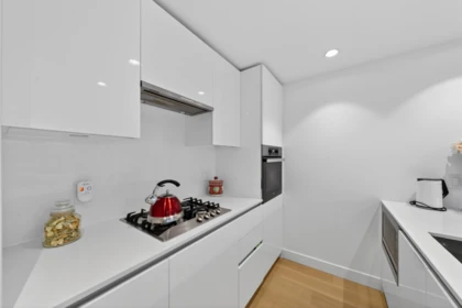 Kitchen Island Photo of 611 5788 Gilbert Road, Richmond, BC