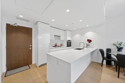 Kitchen Photo of 611 5788 Gilbert Road, Richmond, BC