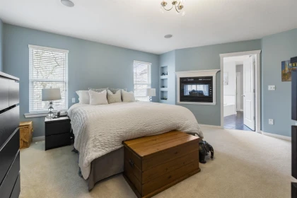 Basement Recreation Room Photo of 18857 70a Avenue, Surrey, BC