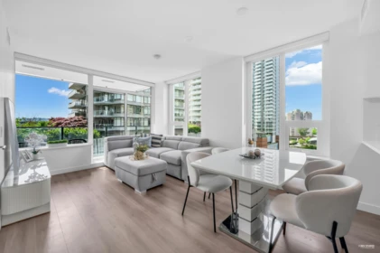 909 823 Carnarvon Street, New Westminster, BC, New Westminster — Apartment/Condo for sale