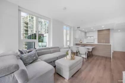 Pantry Photo of 909 823 Carnarvon Street, New Westminster, BC