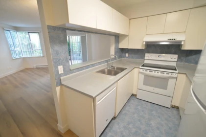 Breakfast Nook Photo of 106 3455 Ascot Place, Vancouver, BC