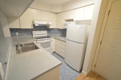 Pantry Photo of 106 3455 Ascot Place, Vancouver, BC