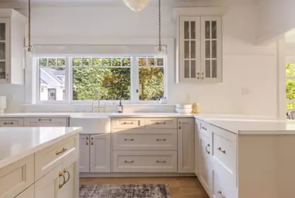 Breakfast Nook Photo of 360 E Windsor Road, North Vancouver, BC
