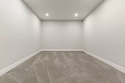 Basement Recreation Room Photo of 63 50778 Ledgestone Place, Chilliwack, BC