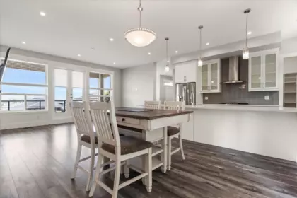 Breakfast Nook Photo of 63 50778 Ledgestone Place, Chilliwack, BC