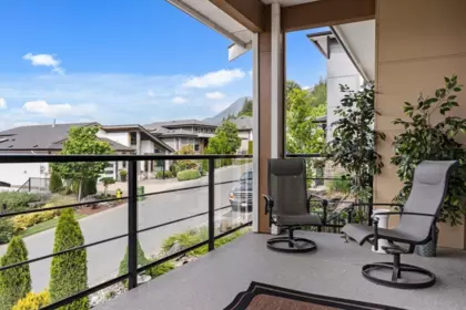 Hot Tub / Spa Photo of 63 50778 Ledgestone Place, Chilliwack, BC