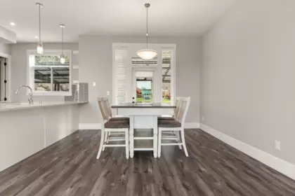 Kitchen Island Photo of 63 50778 Ledgestone Place, Chilliwack, BC