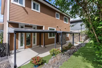 Outdoor Kitchen Photo of 63 50778 Ledgestone Place, Chilliwack, BC