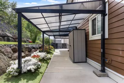 Street View Photo of 63 50778 Ledgestone Place, Chilliwack, BC