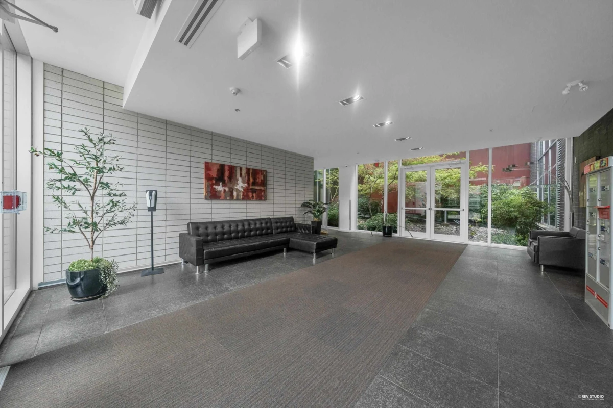 Dining Area Photo of 712 5955 Birney Avenue, Vancouver, BC