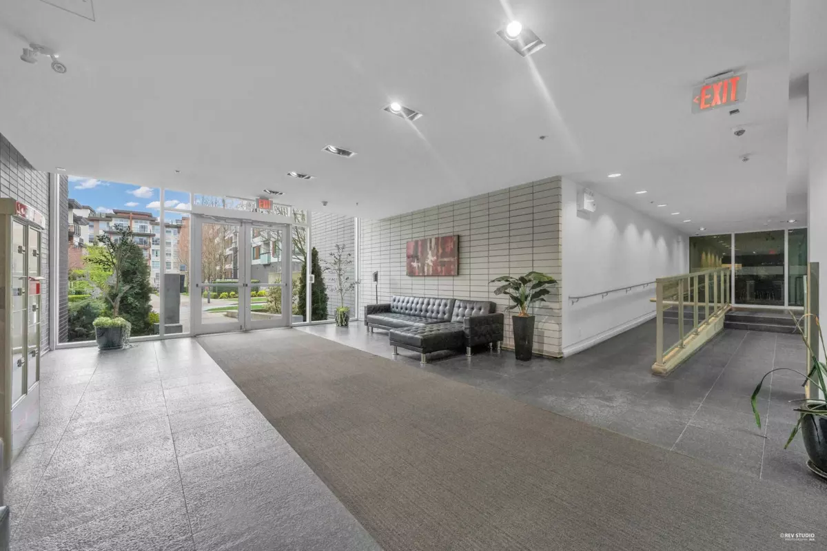 Family Room Photo of 712 5955 Birney Avenue, Vancouver, BC
