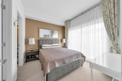 Basement Recreation Room Photo of 712 5955 Birney Avenue, Vancouver, BC