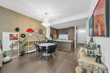Breakfast Nook Photo of 712 5955 Birney Avenue, Vancouver, BC