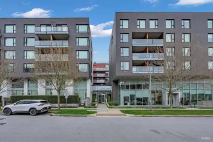 712 5955 Birney Avenue, Vancouver, BC, Vancouver — Apartment/Condo for sale