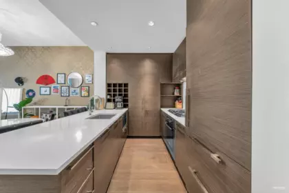 Guest Bathroom Photo of 712 5955 Birney Avenue, Vancouver, BC