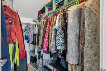 Laundry Room Photo of 712 5955 Birney Avenue, Vancouver, BC