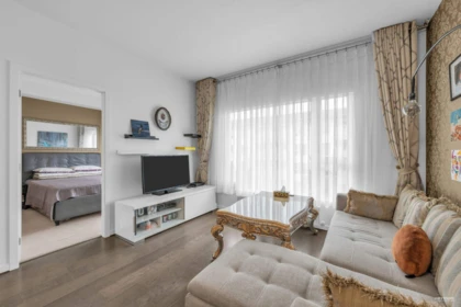Primary Bedroom Photo of 712 5955 Birney Avenue, Vancouver, BC