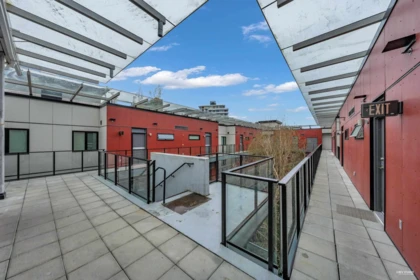 Swimming Pool Photo of 712 5955 Birney Avenue, Vancouver, BC