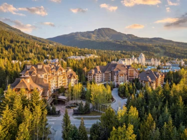724 4591 Blackcomb Way, Whistler, BC, Whistler — Apartment/Condo for sale