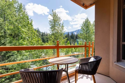 Primary Bedroom Photo of 724 4591 Blackcomb Way, Whistler, BC