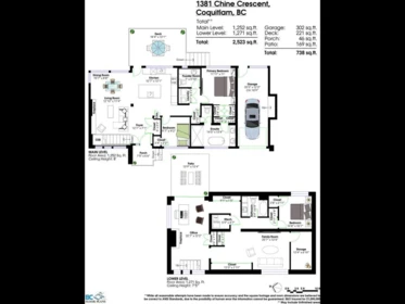 Office / Den Photo of 1381 Chine Crescent, Coquitlam, BC