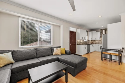 Breakfast Nook Photo of 1788 E 64th Avenue, Vancouver, BC