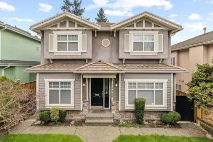 1788 E 64th Avenue, Vancouver, BC, Vancouver — Single Family Residence for sale